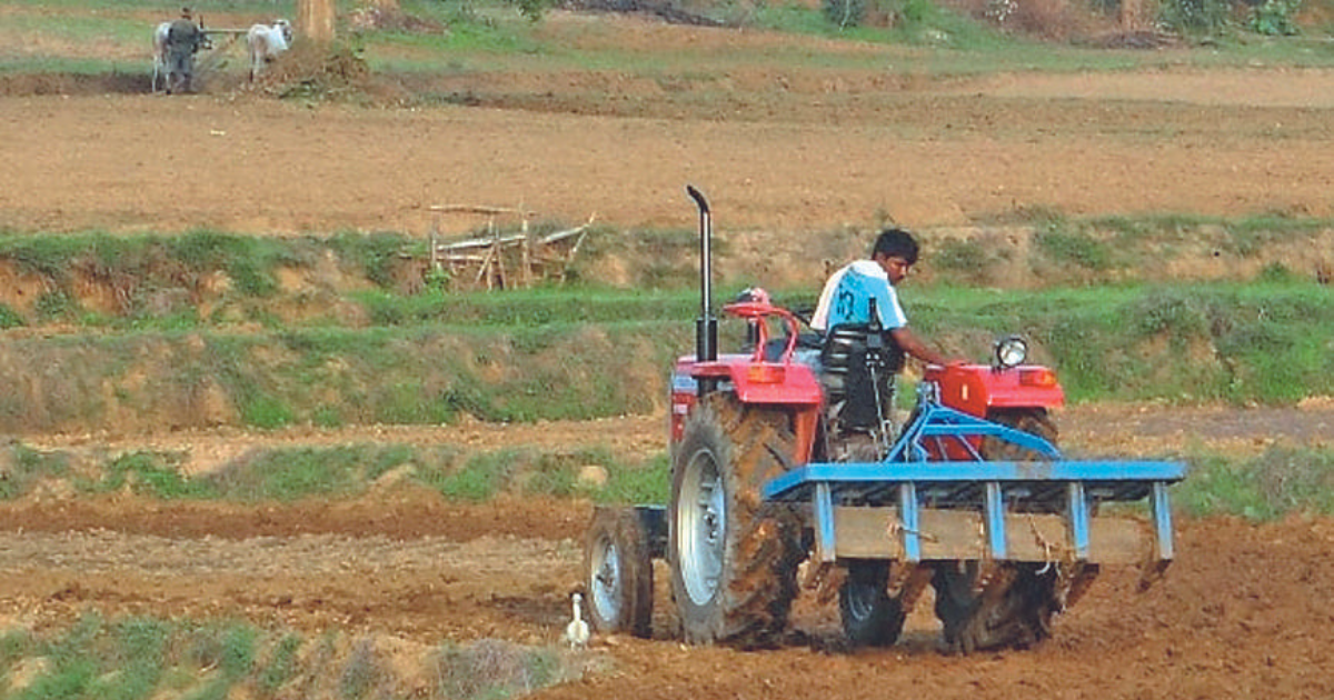 State Govt to give 50% subsidy on agri tools